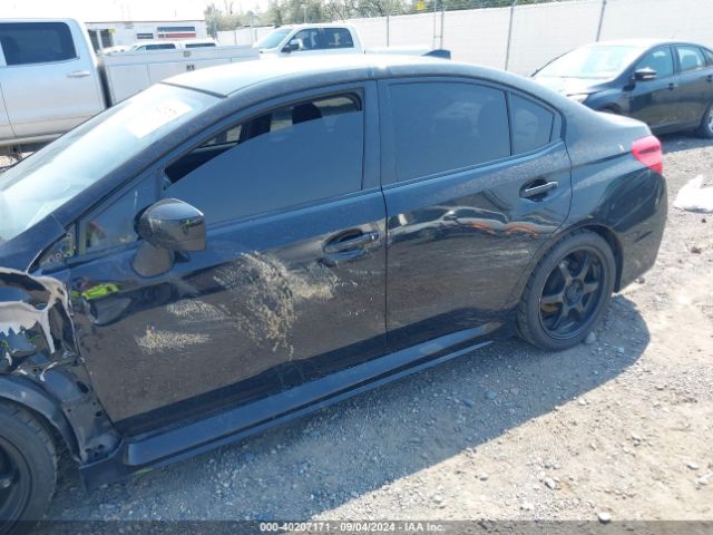 JF1VA1A65F9822833 Subaru WRX