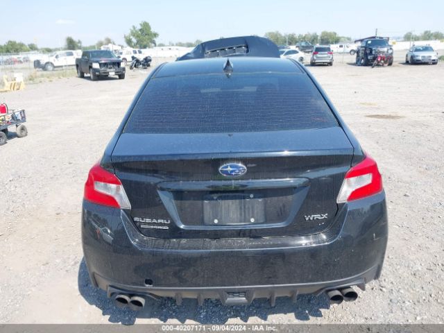 JF1VA1A65F9822833 Subaru WRX