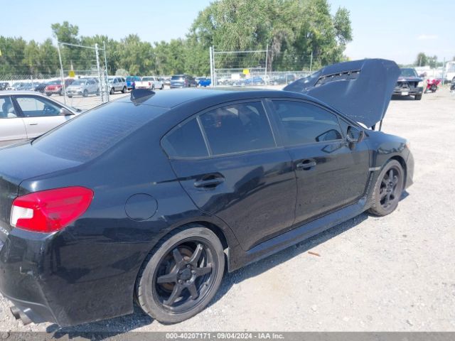 JF1VA1A65F9822833 Subaru WRX