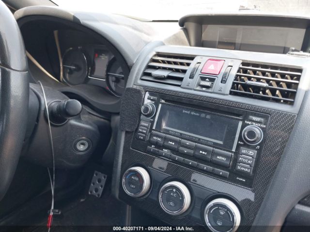 JF1VA1A65F9822833 Subaru WRX