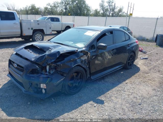 JF1VA1A65F9822833 Subaru WRX
