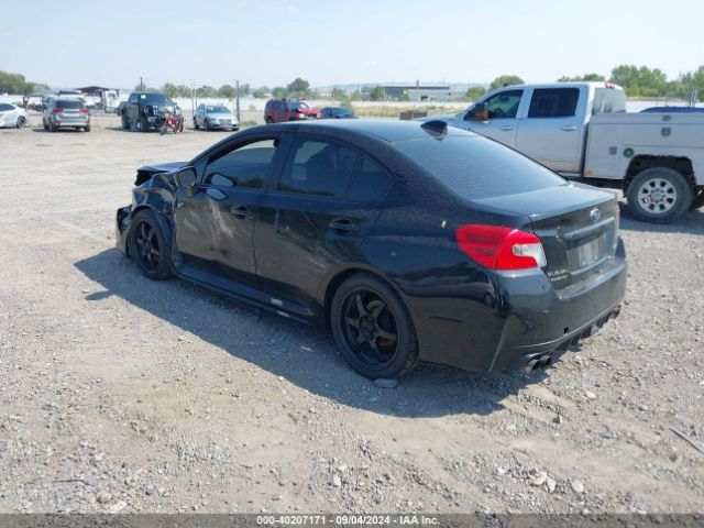 JF1VA1A65F9822833 Subaru WRX