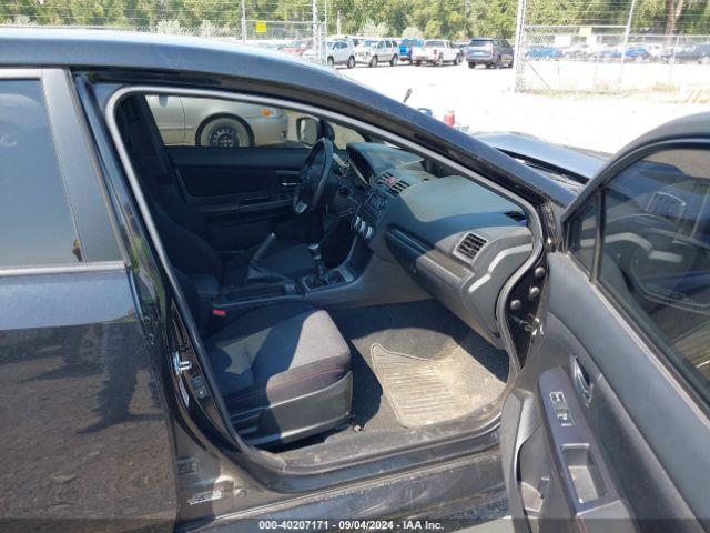 JF1VA1A65F9822833 Subaru WRX