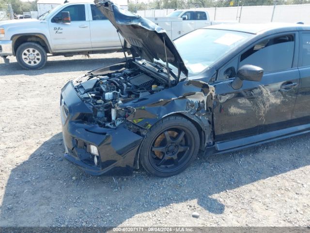 JF1VA1A65F9822833 Subaru WRX