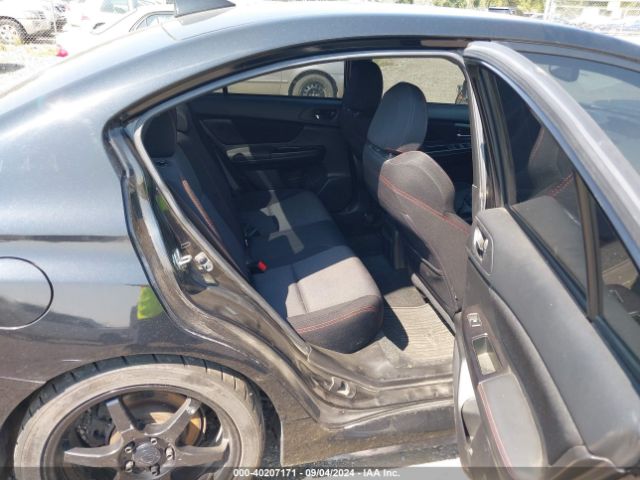 JF1VA1A65F9822833 Subaru WRX