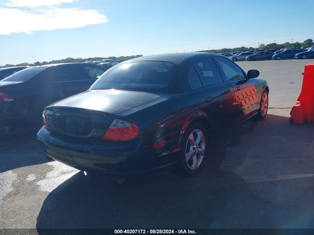 2003 JAGUAR S-TYPE SAJEA03T63FM65295 Photo 3
