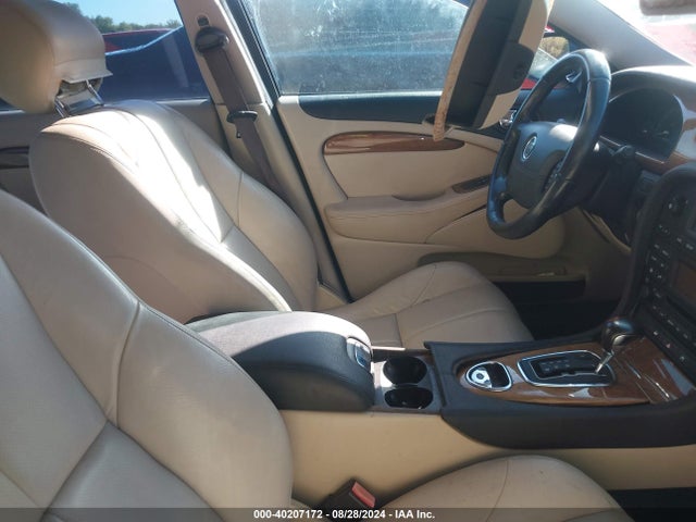 2003 JAGUAR S-TYPE SAJEA03T63FM65295 Photo 4