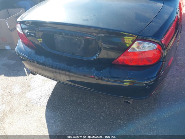 2003 JAGUAR S-TYPE SAJEA03T63FM65295 Photo 5