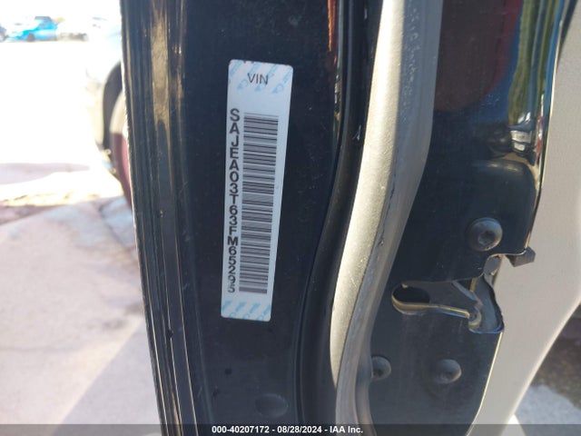 2003 JAGUAR S-TYPE SAJEA03T63FM65295 Photo 8