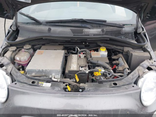 3C3CFFGE8HT600512 Fiat 500E BATTERY ELECTRIC