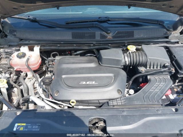 2C4RC1EG1JR107107 Chrysler Pacifica Touring L Plus