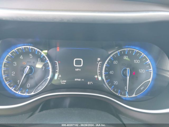 2C4RC1EG1JR107107 Chrysler Pacifica Touring L Plus