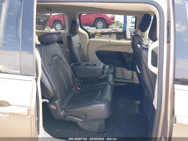 2C4RC1EG1JR107107 Chrysler Pacifica Touring L Plus