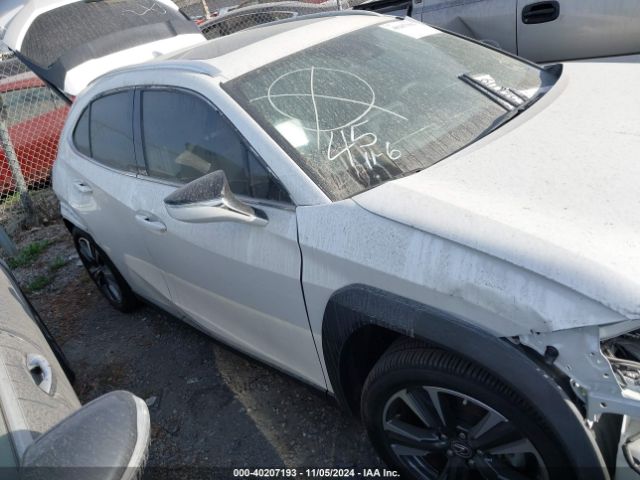 JTHX6JBH9R2189334 Lexus UX 250H