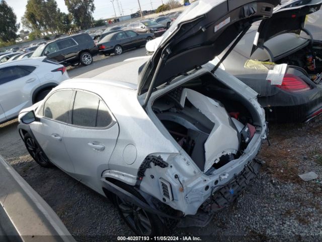 JTHX6JBH9R2189334 Lexus UX 250H