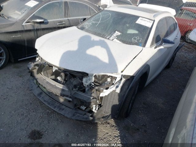 JTHX6JBH9R2189334 Lexus UX 250H