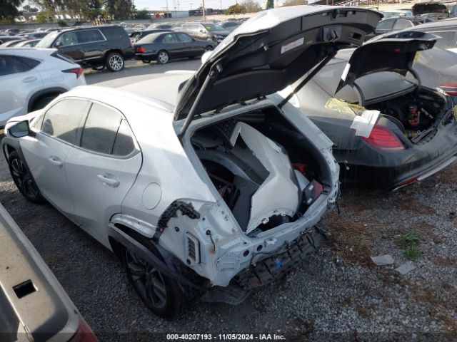 JTHX6JBH9R2189334 Lexus UX 250H