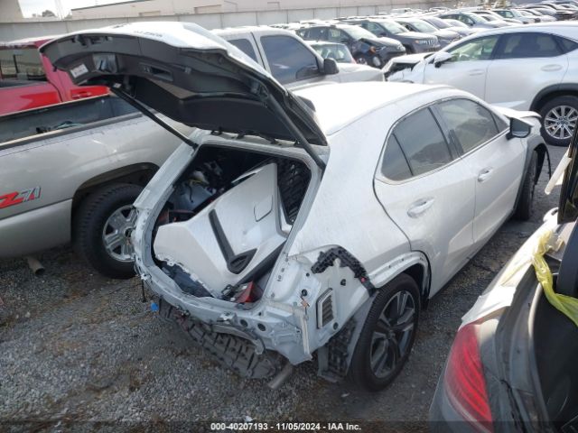 JTHX6JBH9R2189334 Lexus UX 250H