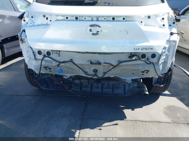 JTHX6JBH9R2189334 Lexus UX 250H