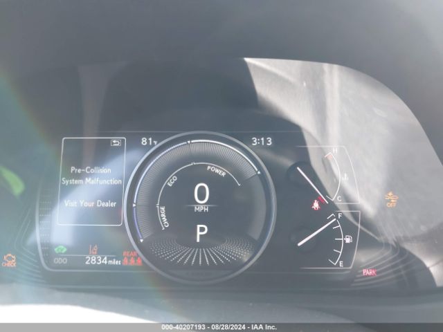 JTHX6JBH9R2189334 Lexus UX 250H