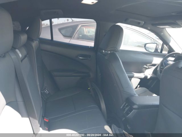 JTHX6JBH9R2189334 Lexus UX 250H