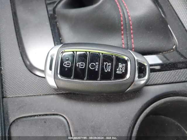 KMHLR4AF1PU519487 Hyundai Elantra N Line