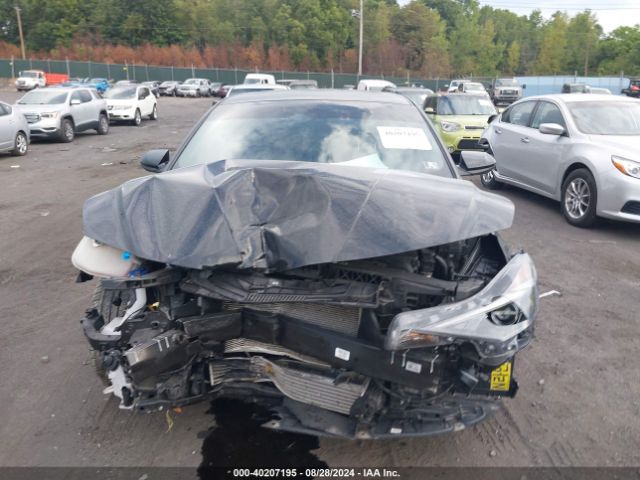 KMHLR4AF1PU519487 Hyundai Elantra N Line