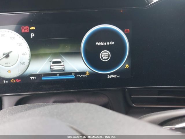 KMHLR4AF1PU519487 Hyundai Elantra N Line