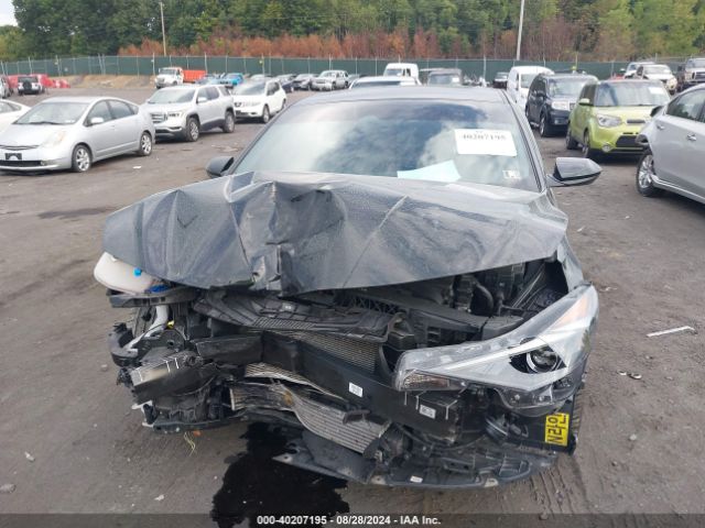 KMHLR4AF1PU519487 Hyundai Elantra N Line