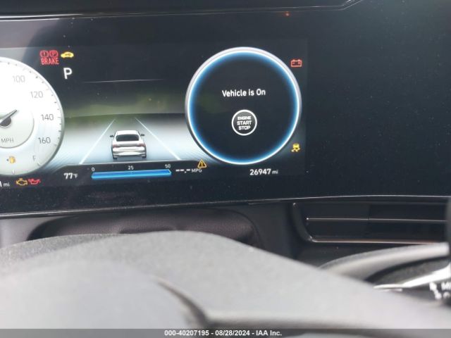 KMHLR4AF1PU519487 Hyundai Elantra N Line