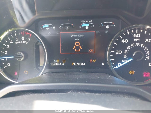Ford F-150 Lariat 2017 1FTEW1EGXHFA59033 Image 7