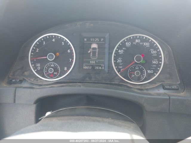 WVGRV7AX6HK007530 Volkswagen Tiguan 2.0t Wolfsburg Edition