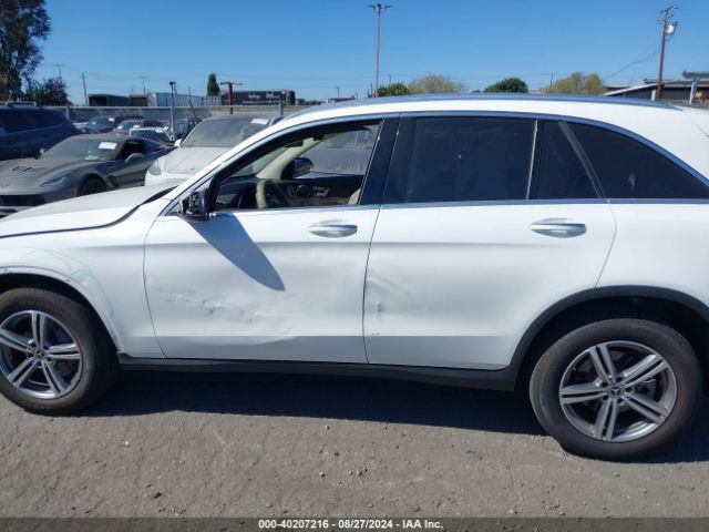 W1N0G8DB4NG098091 Mercedes-Benz Glc 300 Suv