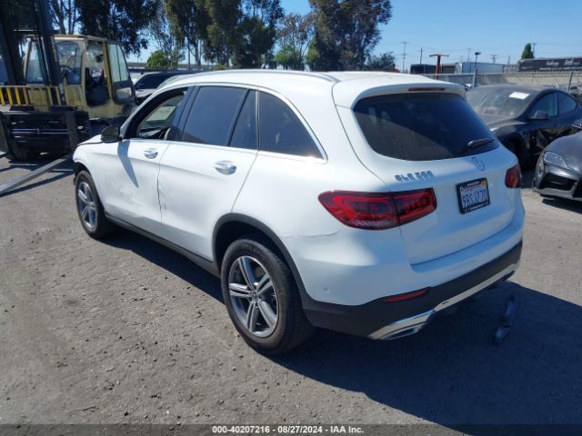 W1N0G8DB4NG098091 Mercedes-Benz Glc 300 Suv