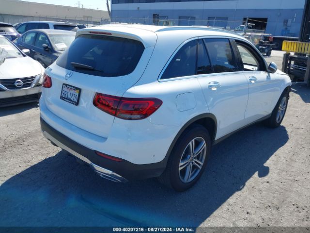 W1N0G8DB4NG098091 Mercedes-Benz Glc 300 Suv