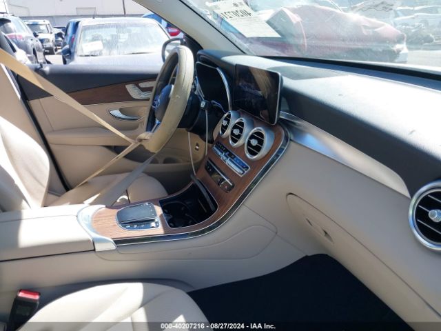 W1N0G8DB4NG098091 Mercedes-Benz Glc 300 Suv