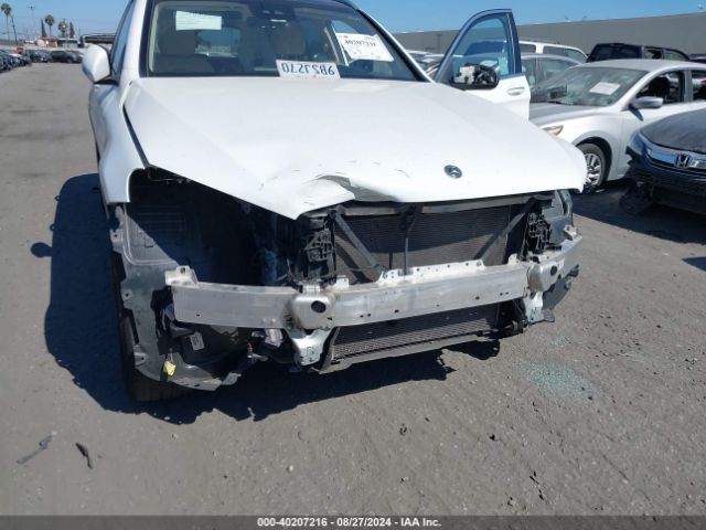 W1N0G8DB4NG098091 Mercedes-Benz Glc 300 Suv