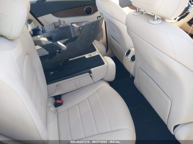 W1N0G8DB4NG098091 Mercedes-Benz Glc 300 Suv