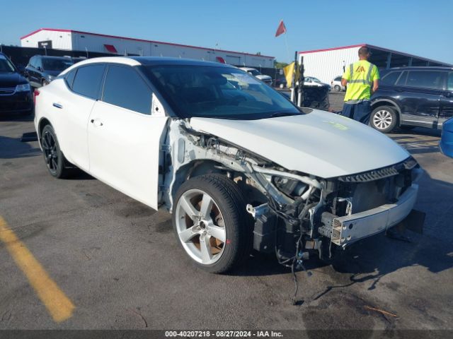1N4AA6AP9HC436233 auction archive image
