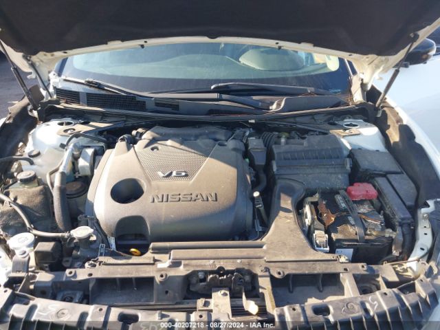 1N4AA6AP9HC436233 Nissan Maxima 3.5 Platinum