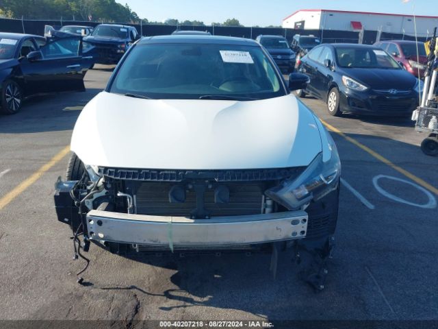 1N4AA6AP9HC436233 Nissan Maxima 3.5 Platinum