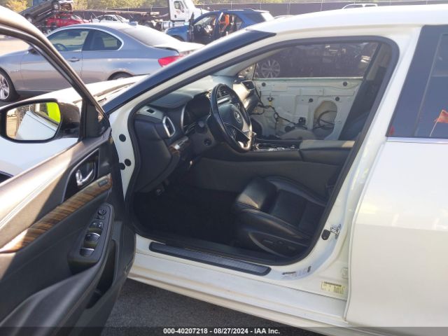 1N4AA6AP9HC436233 Nissan Maxima 3.5 Platinum