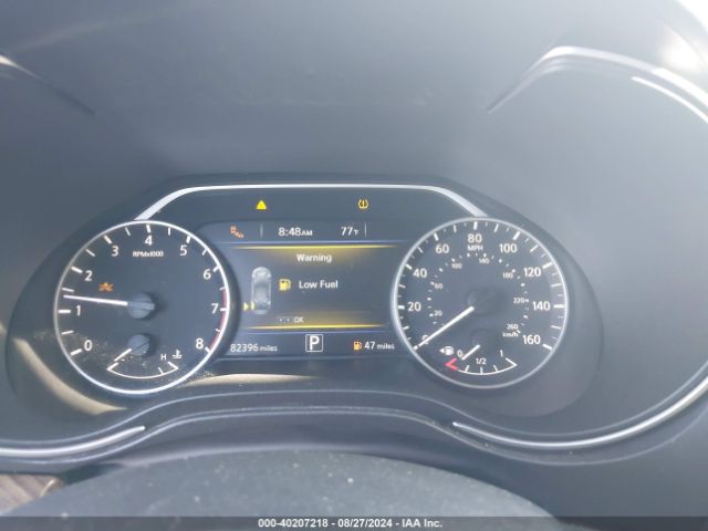 1N4AA6AP9HC436233 Nissan Maxima 3.5 Platinum