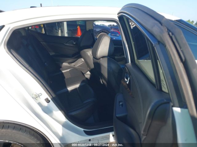 1N4AA6AP9HC436233 Nissan Maxima 3.5 Platinum