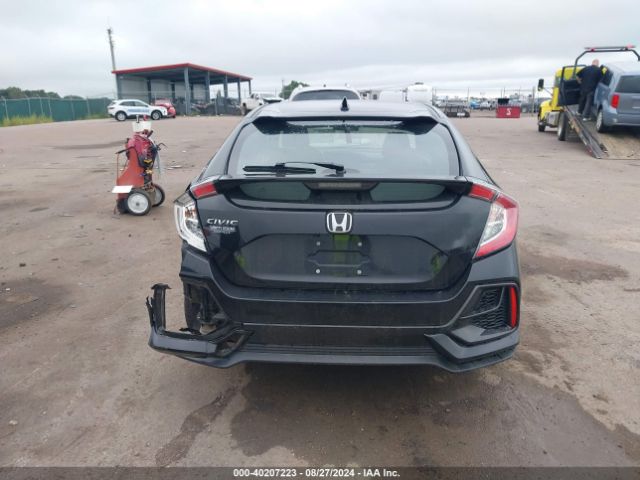 SHHFK7H65MU219418 Honda l15ba