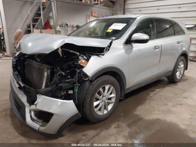 5XYPG4A37GG019000 KIA Sorento 2.4l L