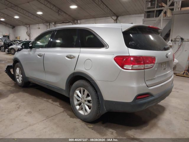 5XYPG4A37GG019000 KIA Sorento 2.4l L