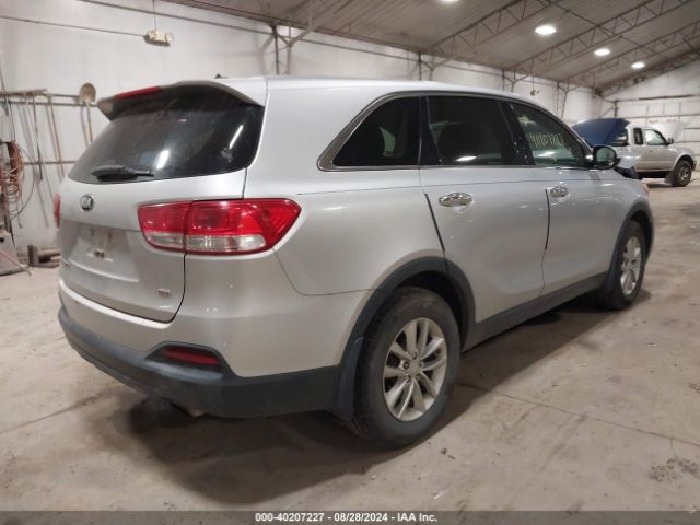 5XYPG4A37GG019000 KIA Sorento 2.4l L