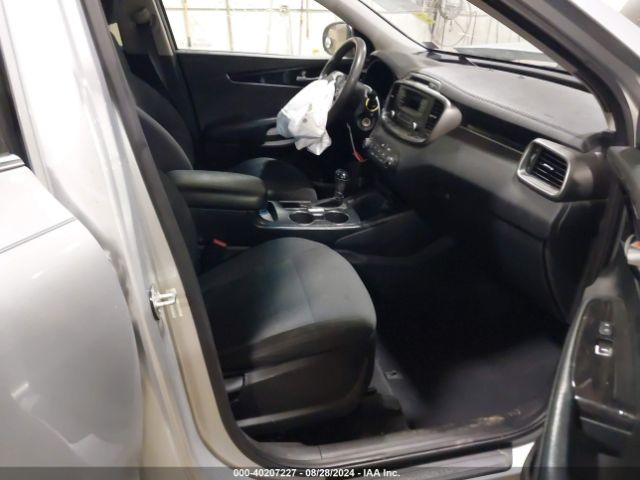 5XYPG4A37GG019000 KIA Sorento 2.4l L