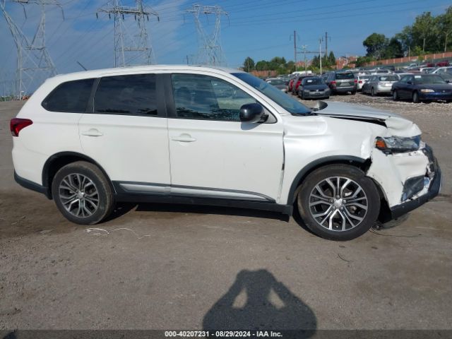 JA4AZ3A35GZ015081 Mitsubishi Outlander Es